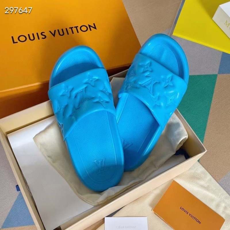 LV Slippers